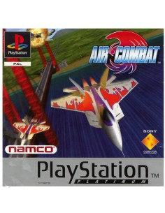 Air Combat (Platinum + Caja...