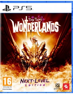 Tiny Tina's Wonderlands:...