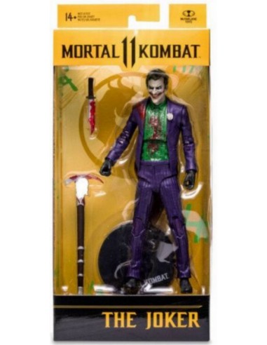 Mortal Kombat 11 Figura The Joker...
