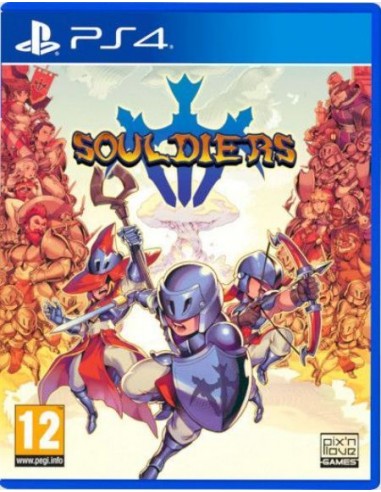 Souldiers - PS4