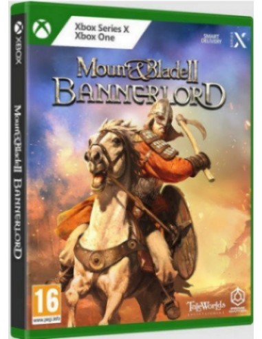 Mount & Blade II Bannelord - XBSX