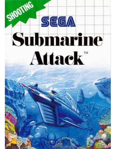 Submarine Attack (Sin Manual) - SMS
