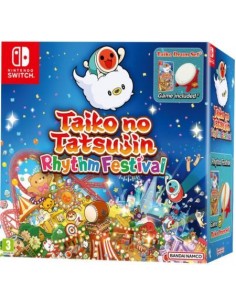 Taiko No Tatsujin: Rhythm...