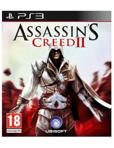 Assassin's Creed II - PS3