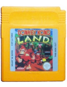 Donkey Kong Land (Cartucho...