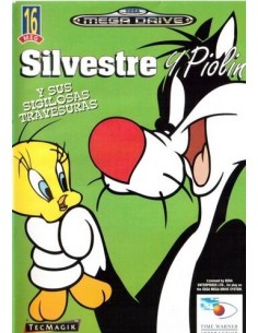 Sylvester & Tweety (Sin...