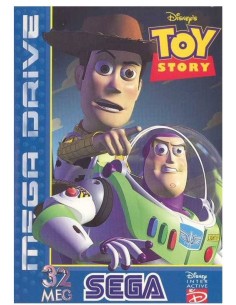 Toy Story (Pegatina...