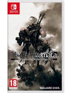 NieR Automata The End of...