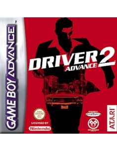 Driver 2 - GBA