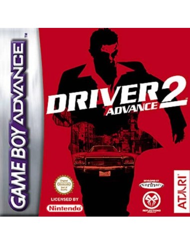 Driver 2 - GBA