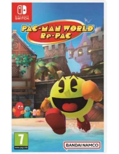 Pac-Man World Re-Pac - SWI