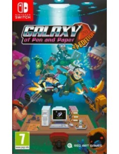 Galaxy of Pen and Paper +1...