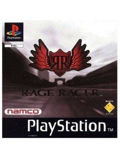 Rage Racer PAL-UK (Sin...