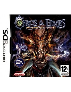 Orcs & Elves (Pal-NO) - NDS