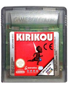 Kirikou (Cartucho) - GBC