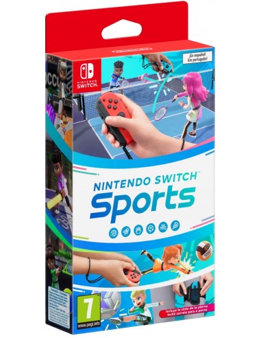 Nintendo Switch Sports - SWI