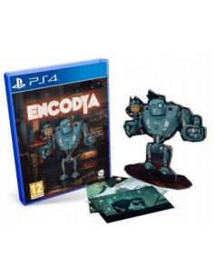 Encodya Neon Edition - PS4