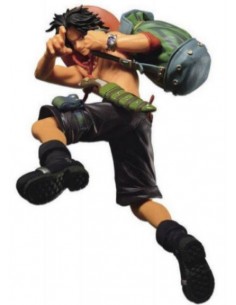 Figura One Piece Scultures...