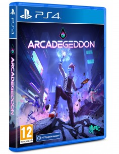 Arcadegeddon - PS4