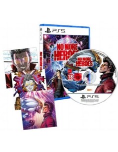 No More Heroes 3 - PS5