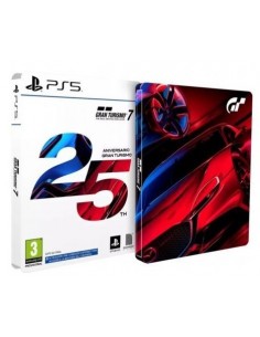 Gran Turismo 7 Edición 25...