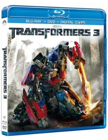 Transformers 3 (Edición Superset)