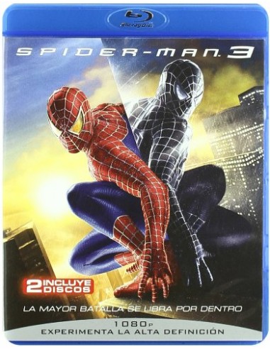 Spider-Man 3 (2 Discos)