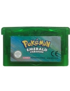 Pokemon Esmeralda (Cartucho...