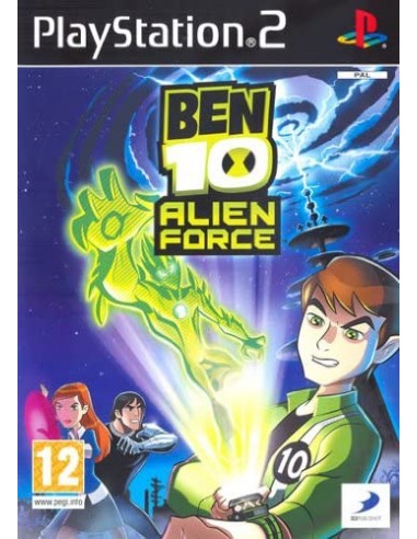 Ben 10 Alien Force (Sin Manual...