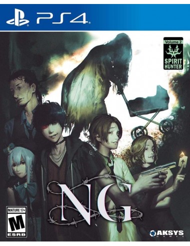 NG (NTSC-U) - PS4