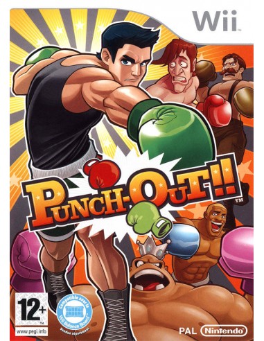 Punch Out - Wii