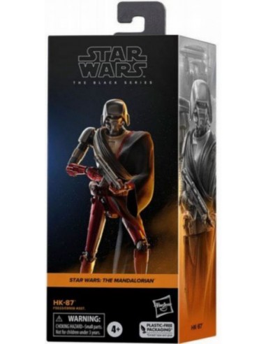 Star Wars Black Series Figura 2023 HK-87
