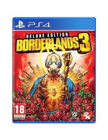 Borderlands 3 Edición Deluxe (Sin...