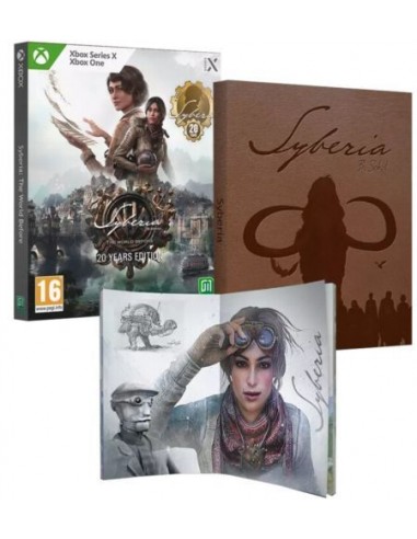 Syberia The World Before 20 Year...