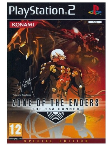 Zone of The Enders 2nd Runner Special...