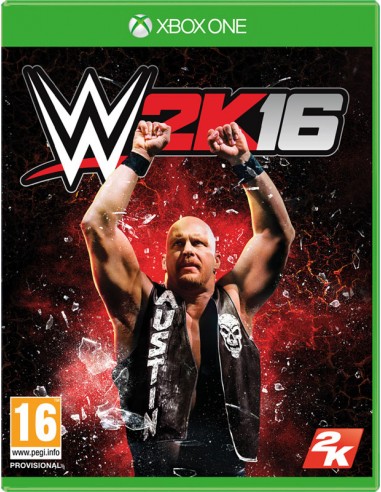 WWE 2K16 - Xbox One