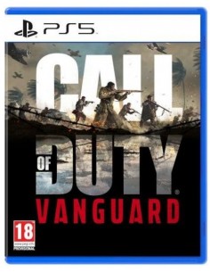 Call of Duty: Vanguard - PS5
