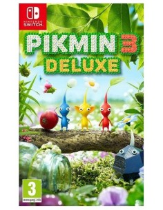 Pikmin 3 Deluxe - SWI