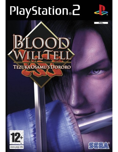 Blood Will Tell (PAL-UK) - PS2