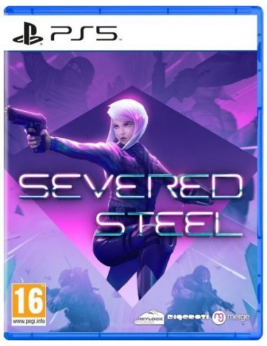 Severed Steel - PS5