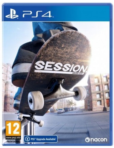 Session Skate - PS4
