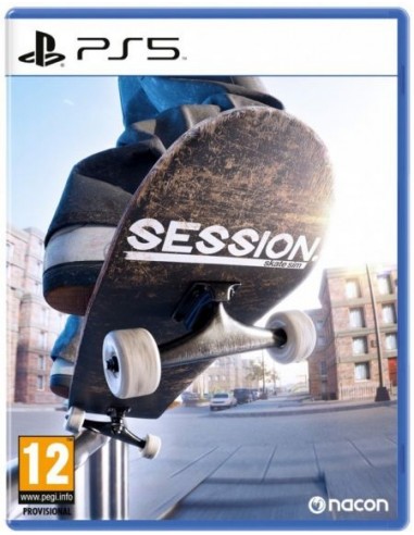 Session Skate - PS5