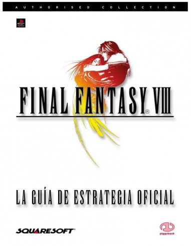 Guia Final Fantasy VIII (Tres últimas...