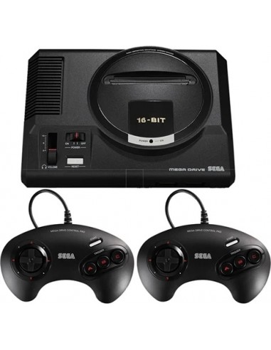 Sega Megadrive Mini (Sin Caja) - MD