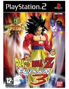 Dragon Ball Z Budokai 3...