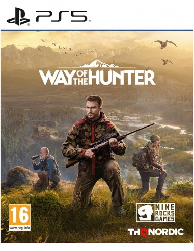 Way of Hunter - PS5