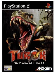 Turok Evolution (PAL-UK)...