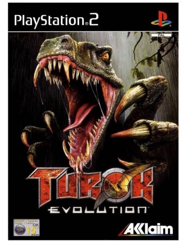 Turok Evolution (PAL-UK) (Sin Manual)...
