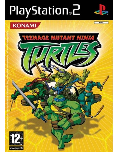 Teenage Mutant Ninja Turtles (Sin...
