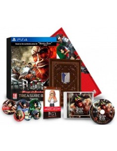 Attack on Titan Wings of...